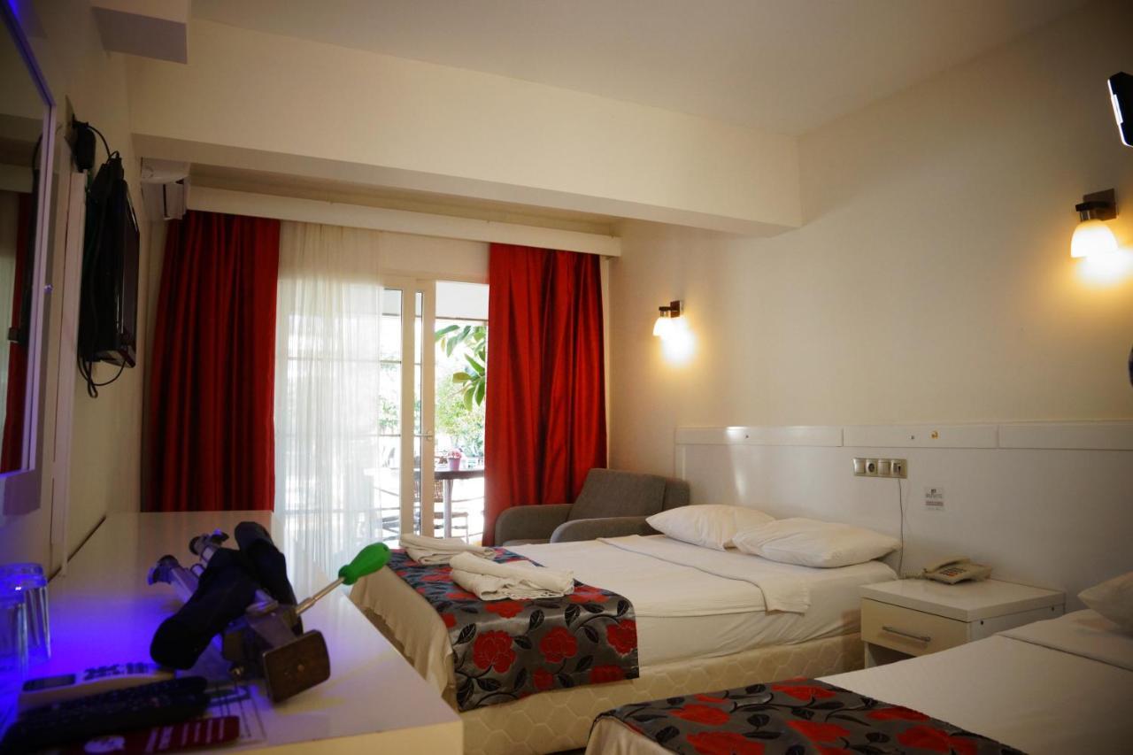 Delfi Spa&wellness Center Hotel Bodrum