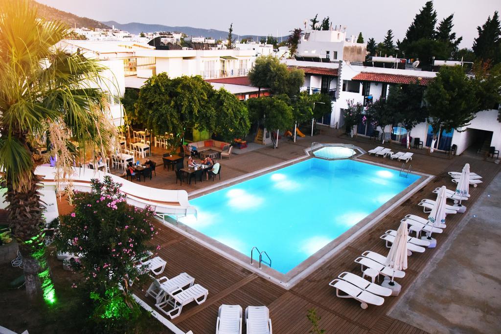 Hotel Delfi Spa&wellness Center Bodrum