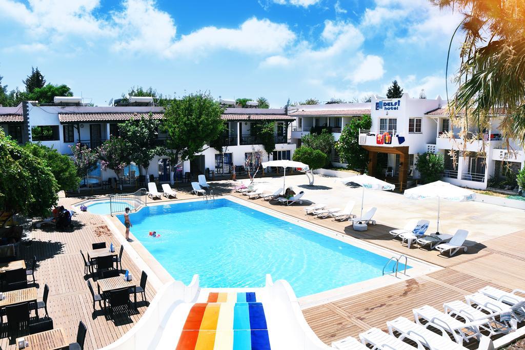 Delfi Spa&wellness Center Bodrum