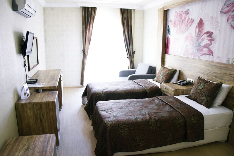 Delfi Spa&wellness Center Hotel Bodrum