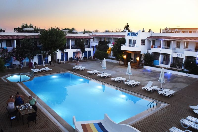 Delfi Spa&wellness Center