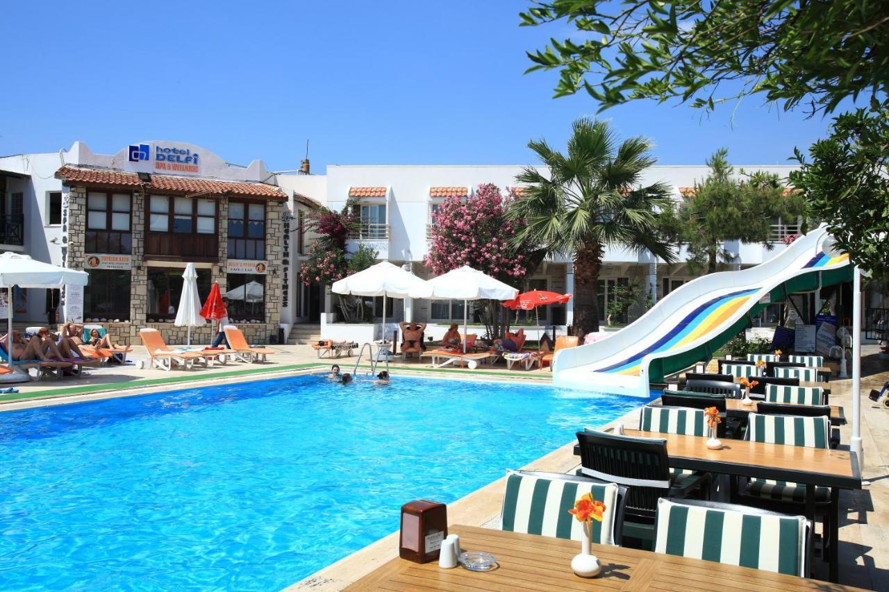 Delfi Spa&wellness Center 2*