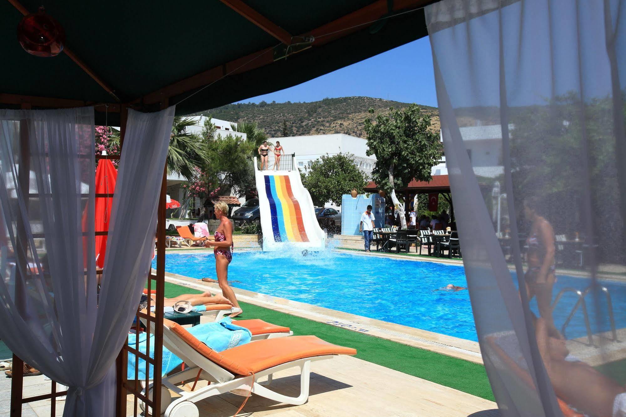 Delfi & Wellness Center Hotel Bodrum
